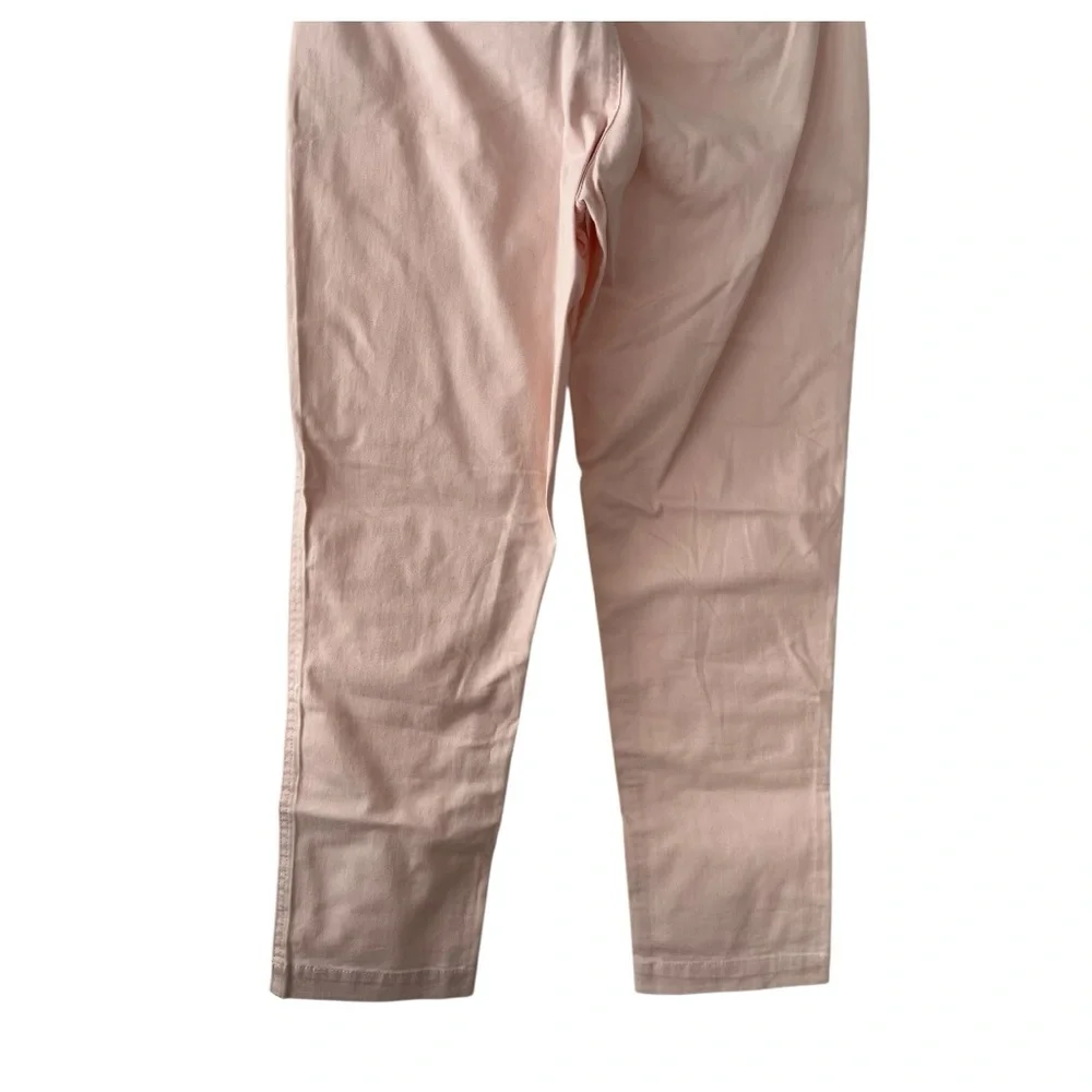 J. Crew blush pink pants